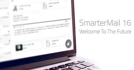 SmarterMail 16 - Welcome to the Future
